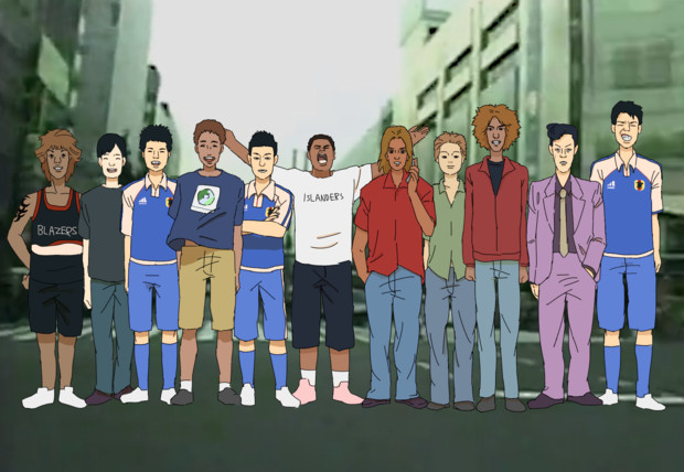 淫夢の島思念公園