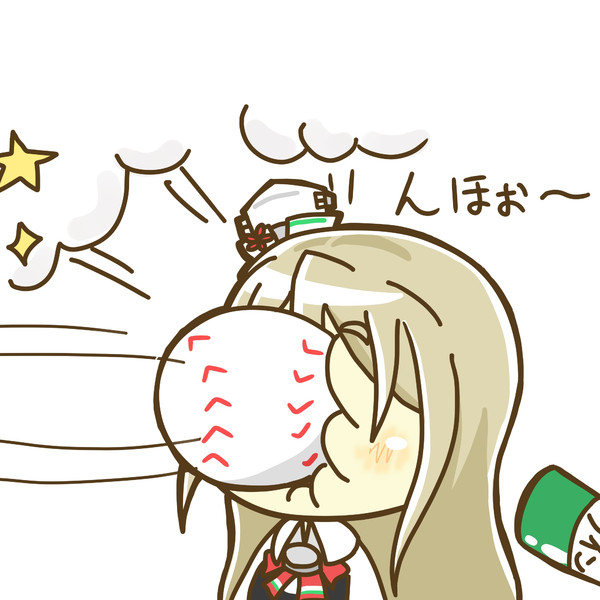 ジャイアンパンチ ニコニコ静画 イラスト