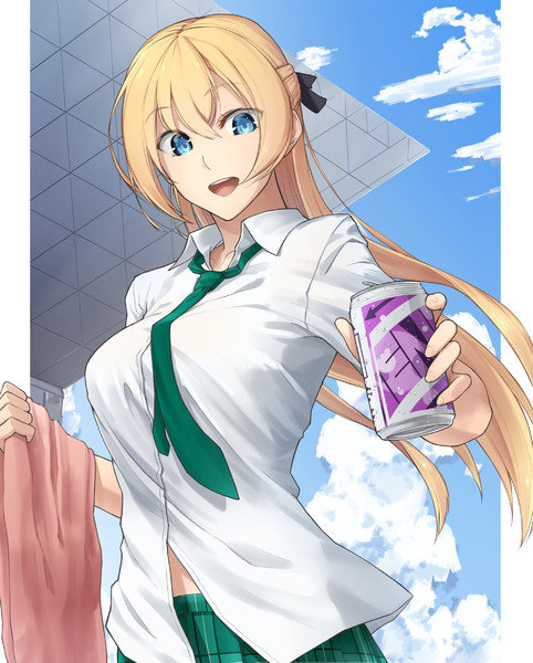 櫻田光 ニコニコ静画 イラスト