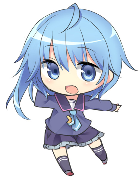 水無月可愛いなぁ ちゑの さんのイラスト ニコニコ静画 イラスト