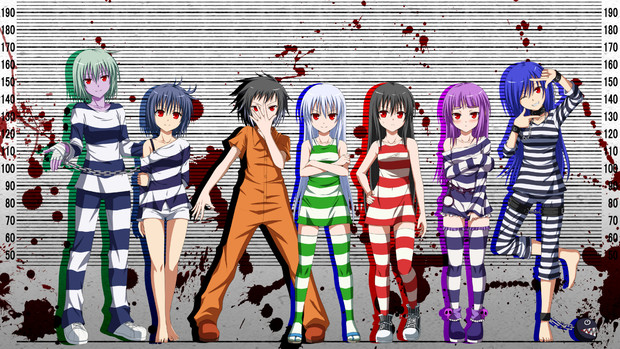 汚れなきボクのまぶしいangel ムエド さんのイラスト ニコニコ静画 イラスト