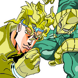 Dio ザ ワールド Saitaku さんのイラスト ニコニコ静画 イラスト