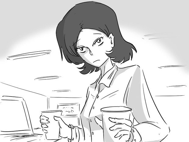 尾頭ヒロミ 加藤 さんのイラスト ニコニコ静画 イラスト