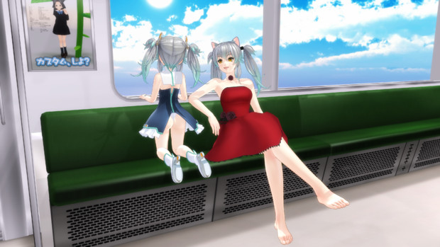 世界の車窓から Ikk さんのイラスト ニコニコ静画 イラスト