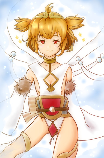 グラブルのアンチラ リョーキ さんのイラスト ニコニコ静画 イラスト