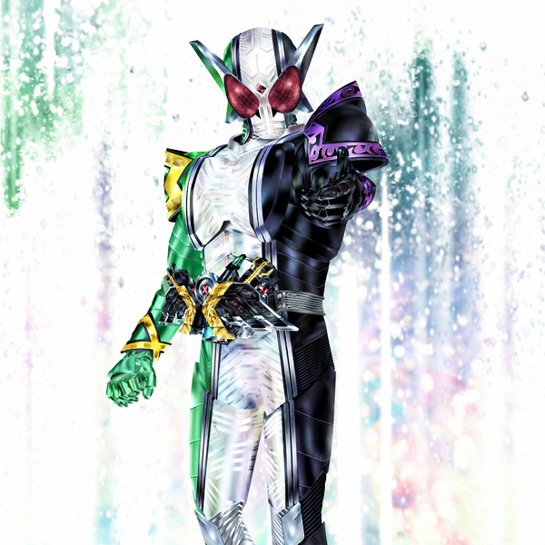 仮面ライダーW サイクロンジョーカーエクストリーム