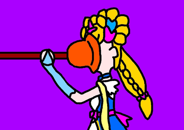 取れないサファイアキュアミラクル 黄瀬マコト さんのイラスト ニコニコ静画 イラスト