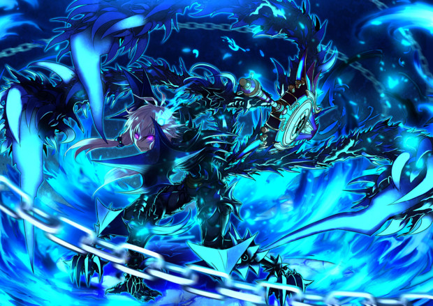 蒼炎のメテオゆかりアス Rune さんのイラスト ニコニコ静画 イラスト