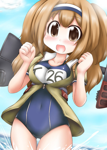 伊26 奥之 おうの さんのイラスト ニコニコ静画 イラスト