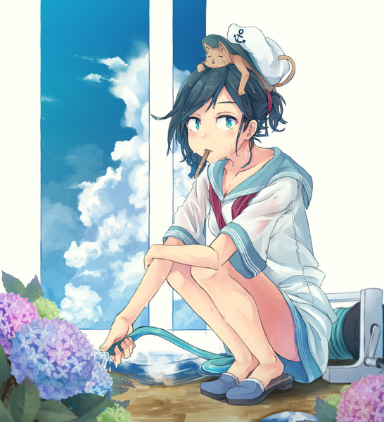 ぶっかけ村紗 むみゅう さんのイラスト ニコニコ静画 イラスト