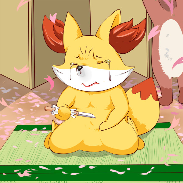 ロコン ニコニコ静画 イラスト