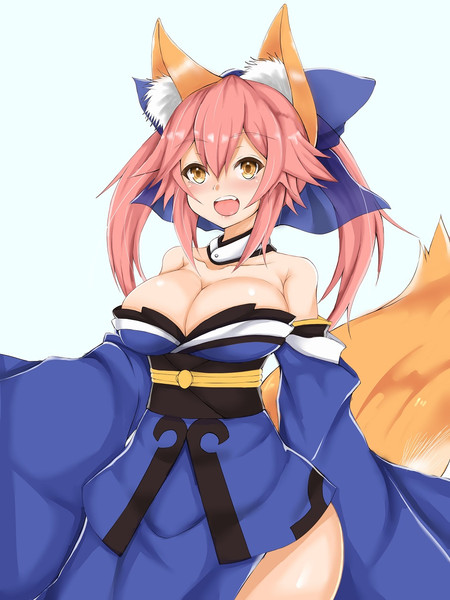 玉藻の前 りょう さんのイラスト ニコニコ静画 イラスト
