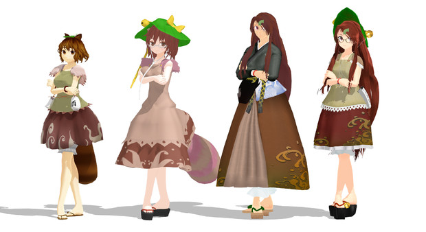 二ッ岩マミゾウ Cz500c さんのイラスト ニコニコ静画 イラスト