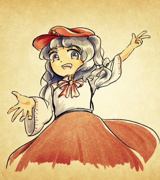 レベ子 おふとん さんのイラスト ニコニコ静画 イラスト