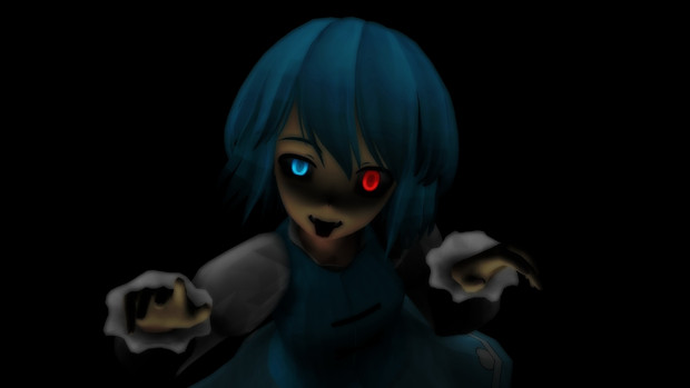 ホラー4 ニコニコ静画 イラスト