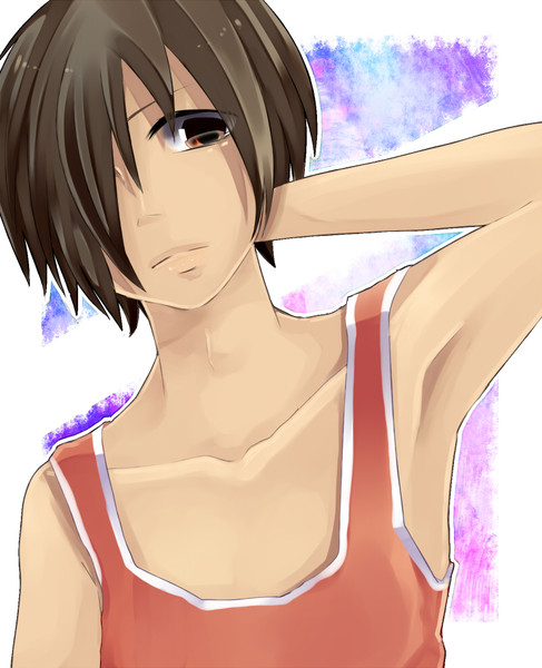 佳主馬 ささきち さんのイラスト ニコニコ静画 イラスト