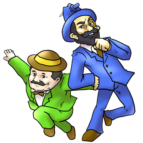 アイコン17 ミシシッピー殺人事件 とととと さんのイラスト ニコニコ静画 イラスト