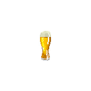ドット絵 ビール Zima さんのイラスト ニコニコ静画 イラスト