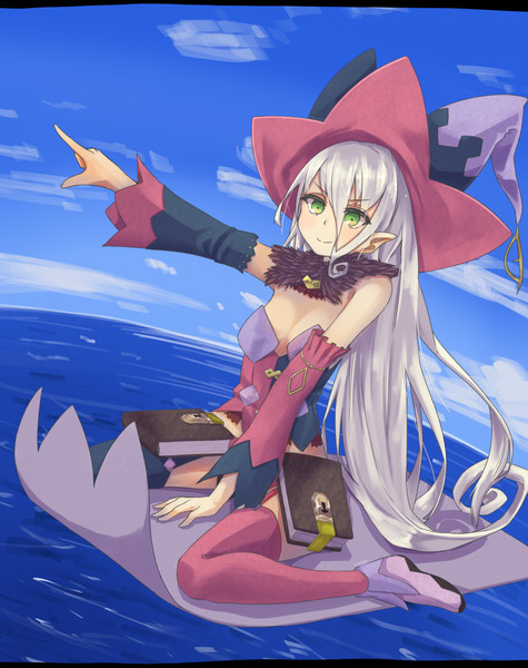 Tob Nicosub静画