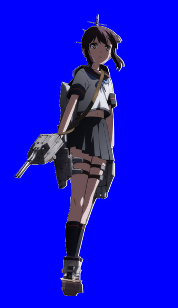 Tnksとの終わらぬ戦いの那珂の那珂で黄昏るfbk君 戦闘妖精ブネーネ さんのイラスト ニコニコ静画 イラスト