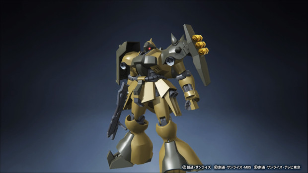ガンプラまとめ売り(ヤクト・ドーガ) HGヤクト・ドーガ｜UE🐥さんのガンプラ作品｜GUNSTA（ガンスタ）