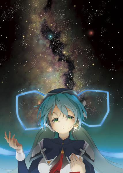 プラネタリアン さなだゆう さんのイラスト ニコニコ静画 イラスト