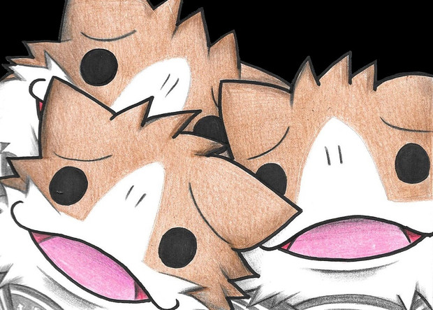 プラズマモルモット ダイナみてー さんのイラスト ニコニコ静画 イラスト