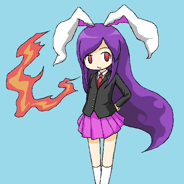 火を噴くHSI姉貴 / ゴートリング さんのイラスト - ニコニコ静画 ...