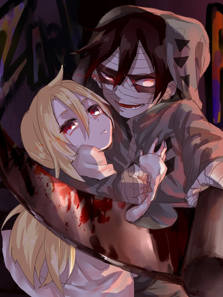 レイチェル Nicosub静画