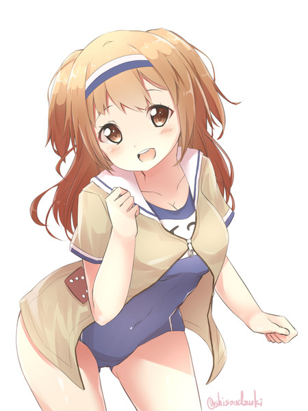 伊26 ニコニコ静画 イラスト