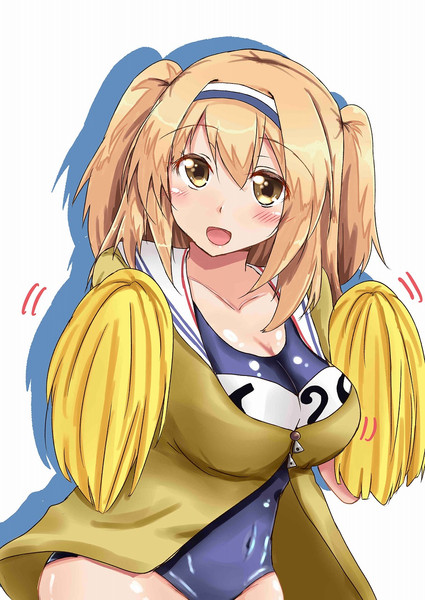 タユンタユン泊地 ニコニコ静画 イラスト