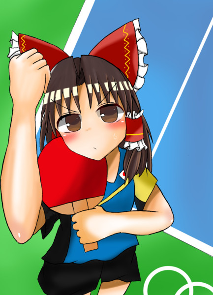 ガッツポーズbnkrg タコポン さんのイラスト ニコニコ静画 イラスト