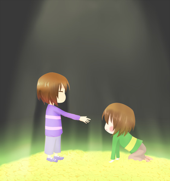 フリキャラ ニコニコ静画 イラスト