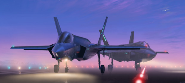 F-35A(航空自衛隊仕様)