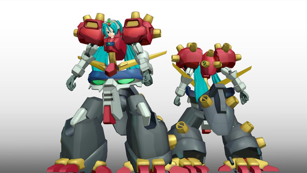 デビルガンダム 最終形態 お稲荷さん 深夜アニメｐ さんのイラスト ニコニコ静画 イラスト