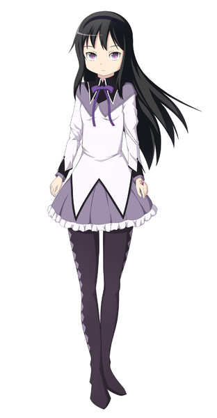 暁美ほむら 富士サワシ さんのイラスト ニコニコ静画 イラスト