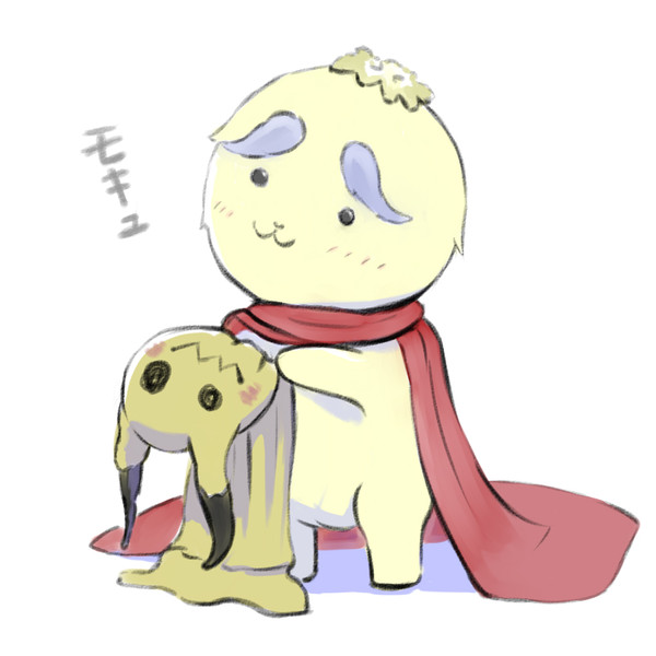 ミミッキュ るーん さんのイラスト ニコニコ静画 イラスト