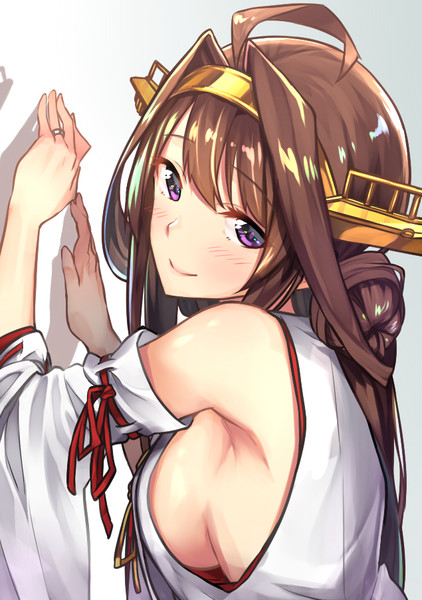 金剛さん ぼに さんのイラスト ニコニコ静画 イラスト