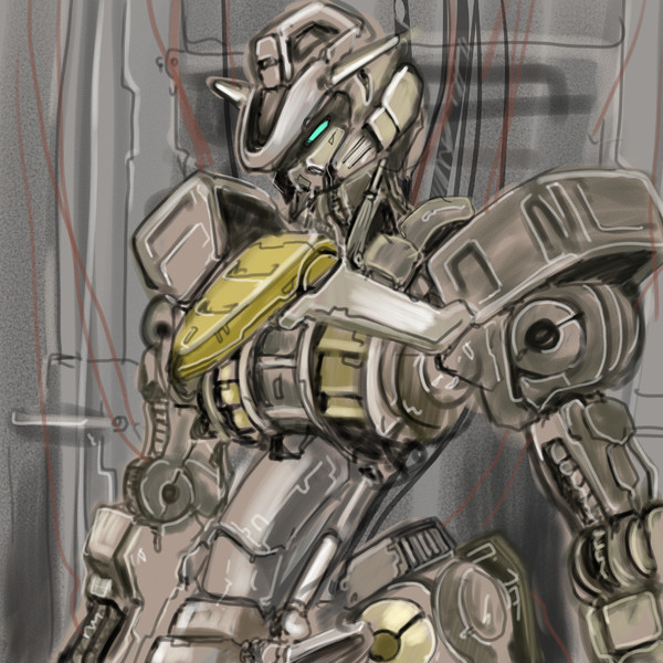 ガンダムフレーム しでんかい さんのイラスト ニコニコ静画 イラスト