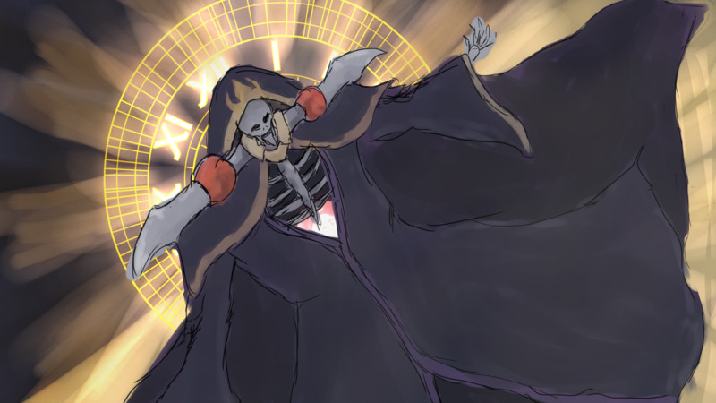 オーバーロードキャラクター人気投票 Nicosub静画