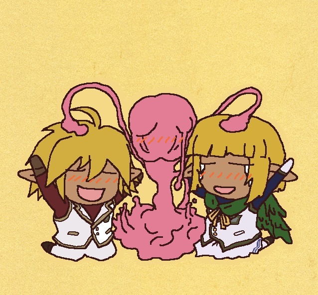 オーバーロードキャラクター人気投票 Nicosub静画