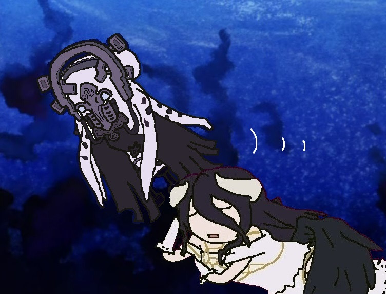 オーバーロードキャラクター人気投票 Nicosub静画