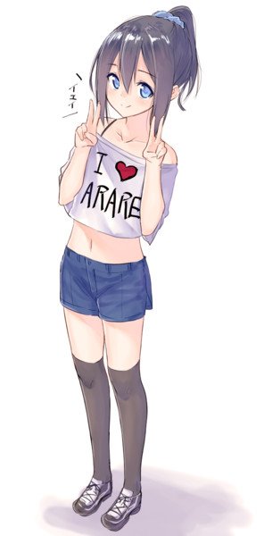 ポニテしずく 雪あられ さんのイラスト ニコニコ静画 イラスト