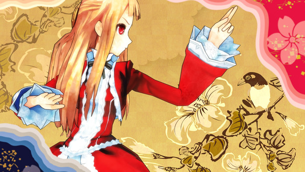 和風なレア様 あかさたな さんのイラスト ニコニコ静画 イラスト