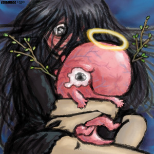 Victim And His Crazy Fan Aniyus さんのイラスト ニコニコ静画 イラスト
