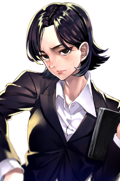 自分の匂いが気になる尾頭さん 松竜 さんのイラスト ニコニコ静画 イラスト