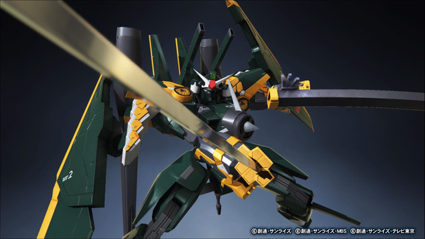 俺ガン：零ガンダム