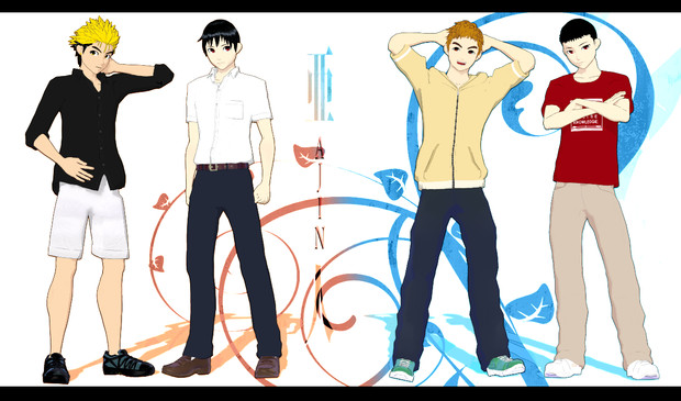 亜人mmd 亜人 Ajin せつ さんのイラスト ニコニコ静画 イラスト