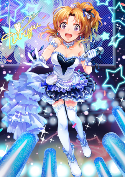 デレステ実装 桐生つかさ ぜろ さんのイラスト ニコニコ静画 イラスト