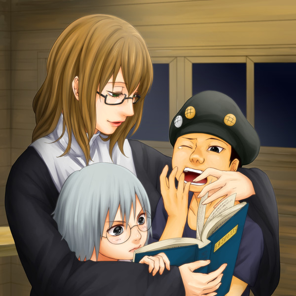 薬師カブト ニコニコ静画 イラスト